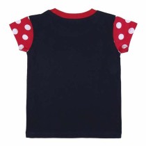 Schlafanzug Für Kinder Minnie Mouse Rot