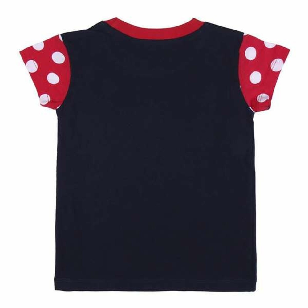 Children's Pyjama Minnie Mouse Red