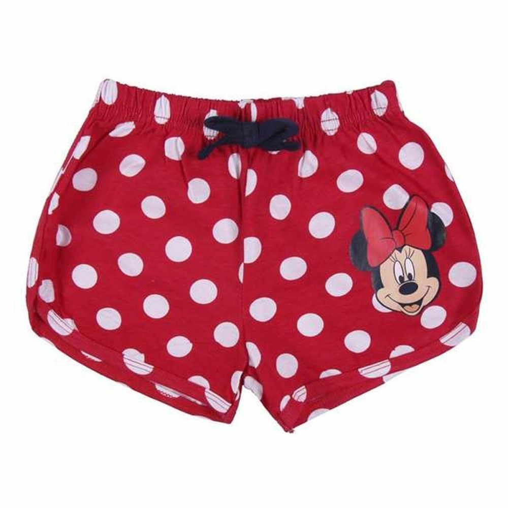 Children's Pyjama Minnie Mouse Red