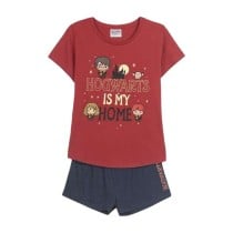 Pyjama Harry Potter Dark Red