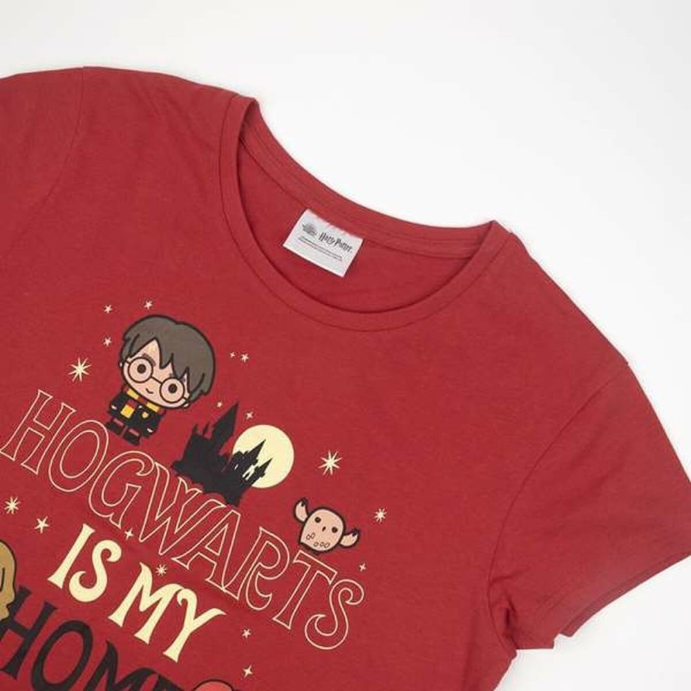 Pyjama Harry Potter Dark Red