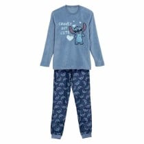 Pyjama Enfant Stitch Bleu