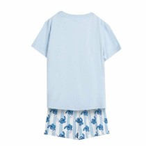 Children's Pyjama Stitch Blue