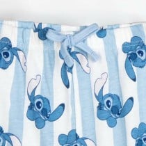 Pyjama Enfant Stitch Bleu