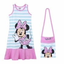 Kleid Minnie Mouse Blau