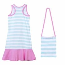 Kleid Minnie Mouse Blau