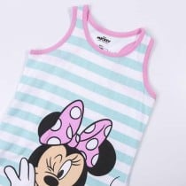 Robe Minnie Mouse Bleu