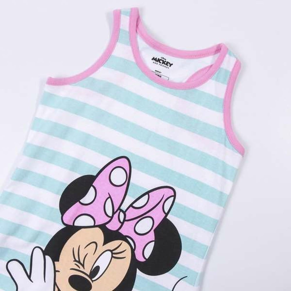 Kleid Minnie Mouse Blau