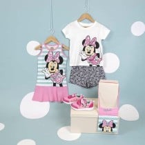 Kleid Minnie Mouse Blau