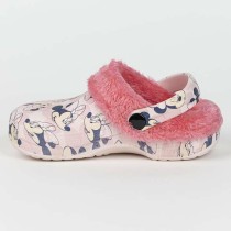 Holzschuhe Minnie Mouse Rosa