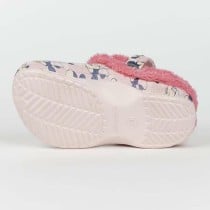 Clogs Minnie Mouse Pink