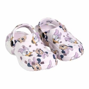 Clogs Minnie Mouse Pink