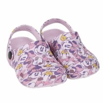 Holzschuhe Minnie Mouse Rosa