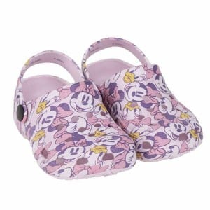 Clogs Minnie Mouse Pink