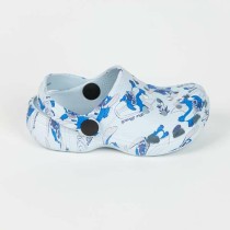 Clogs Stitch Light Blue