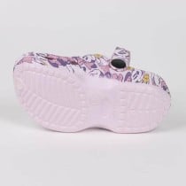 Clogs Minnie Mouse Pink