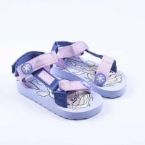 Children's sandals Frozen Lilac