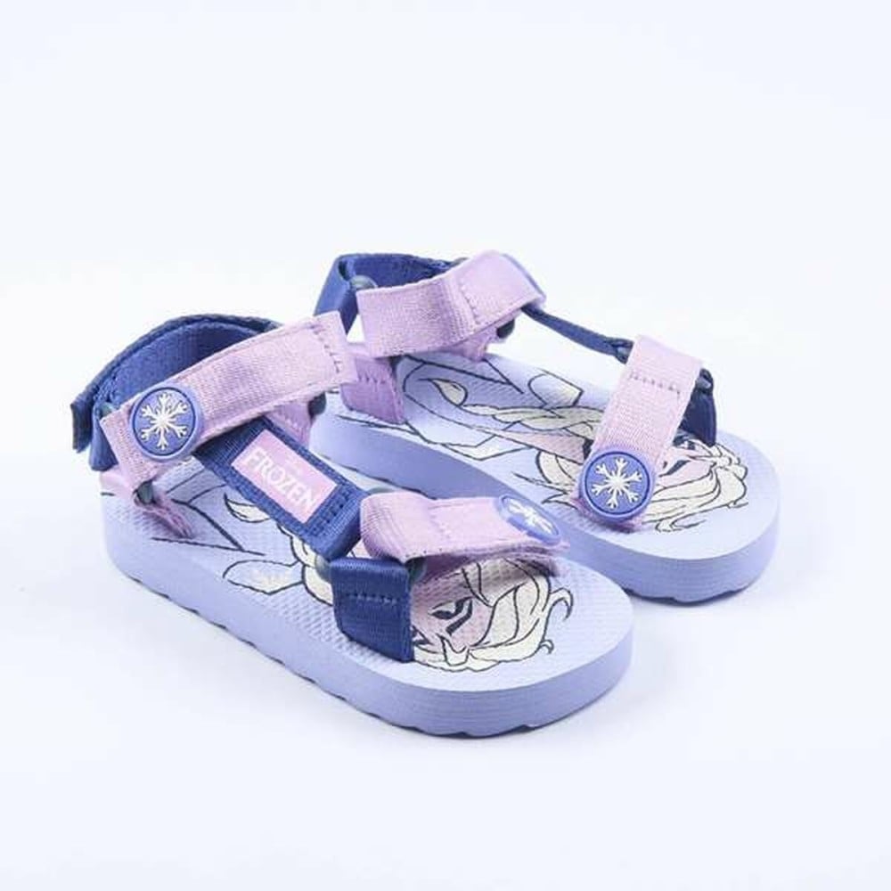 Kinder sandalen Frozen Lila