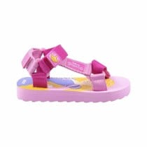 Kinder sandalen Disney Princess Rosa