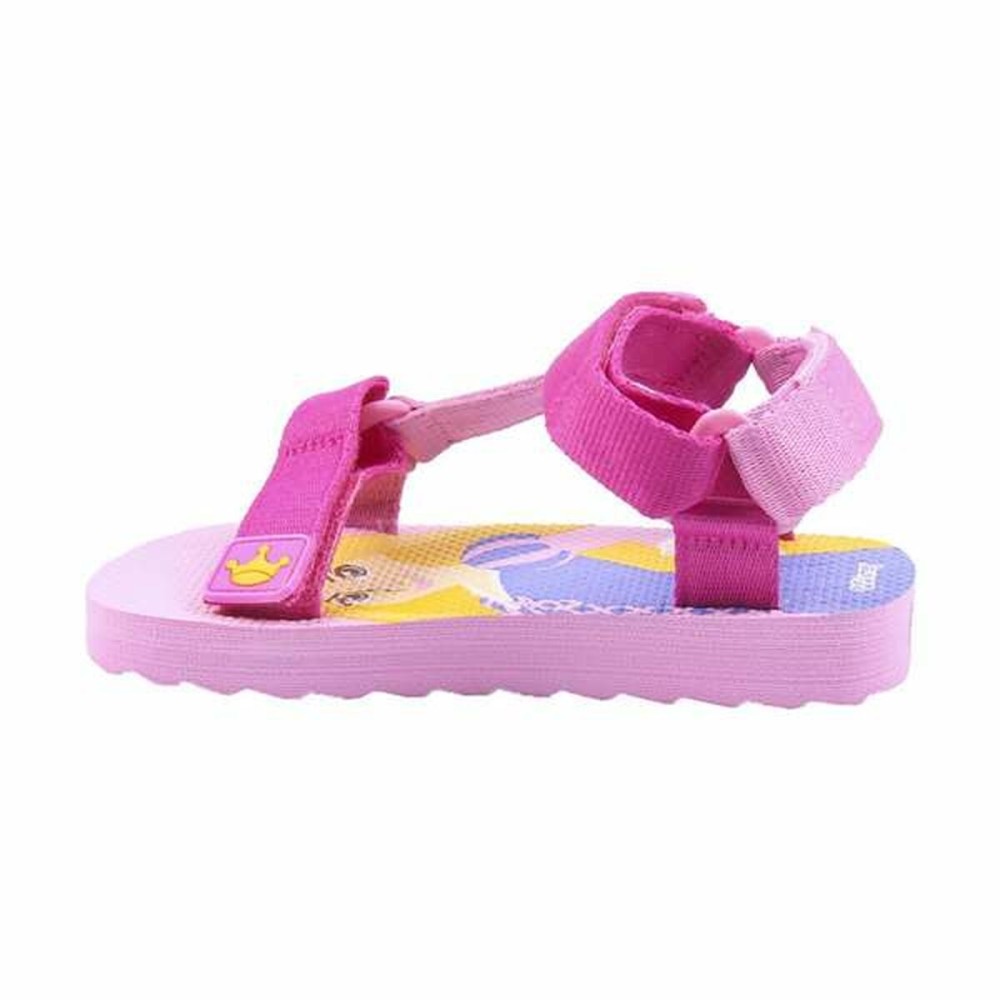 Kinder sandalen Disney Princess Rosa