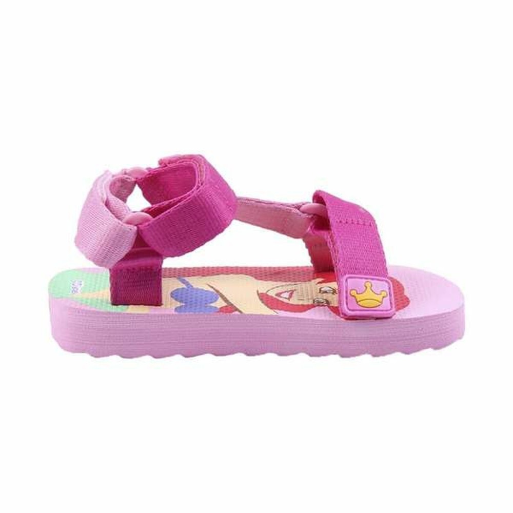 Children's sandals Disney Princess Pink