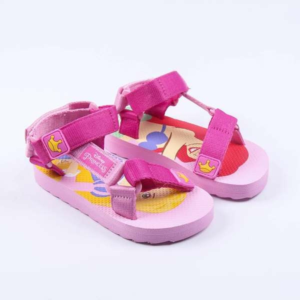 Children's sandals Disney Princess Pink