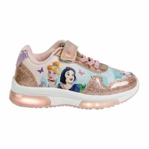 Chaussures de Sport pour Enfants Disney Princess Rose