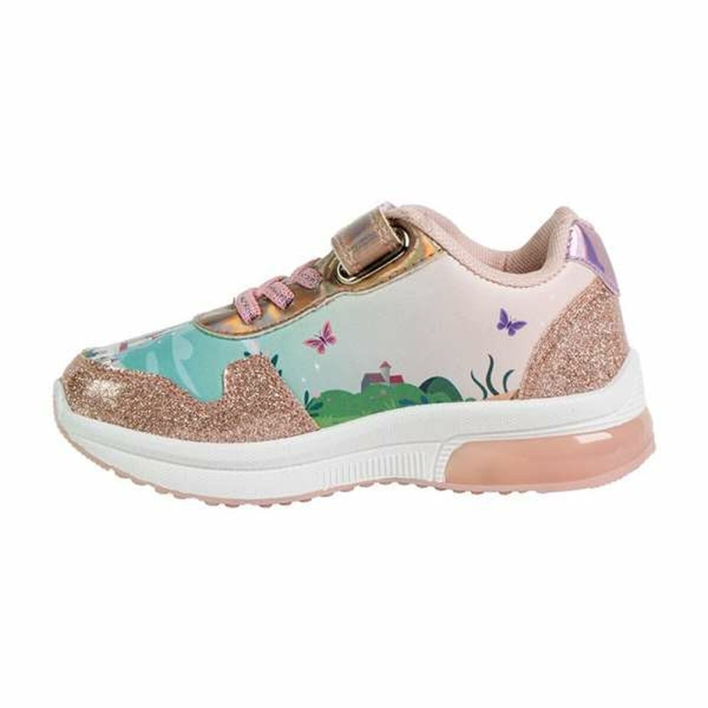 Chaussures de Sport pour Enfants Disney Princess Rose