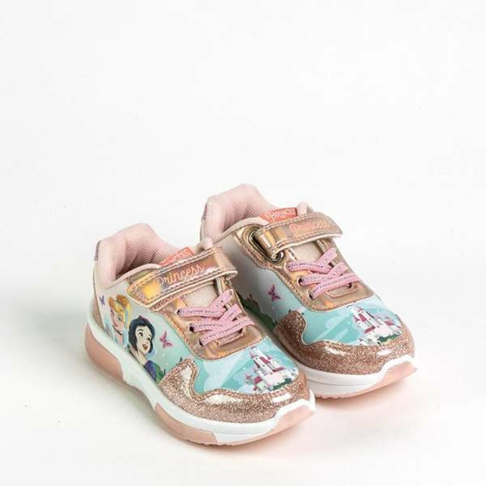 Sports Shoes for Kids Disney Princess Pink