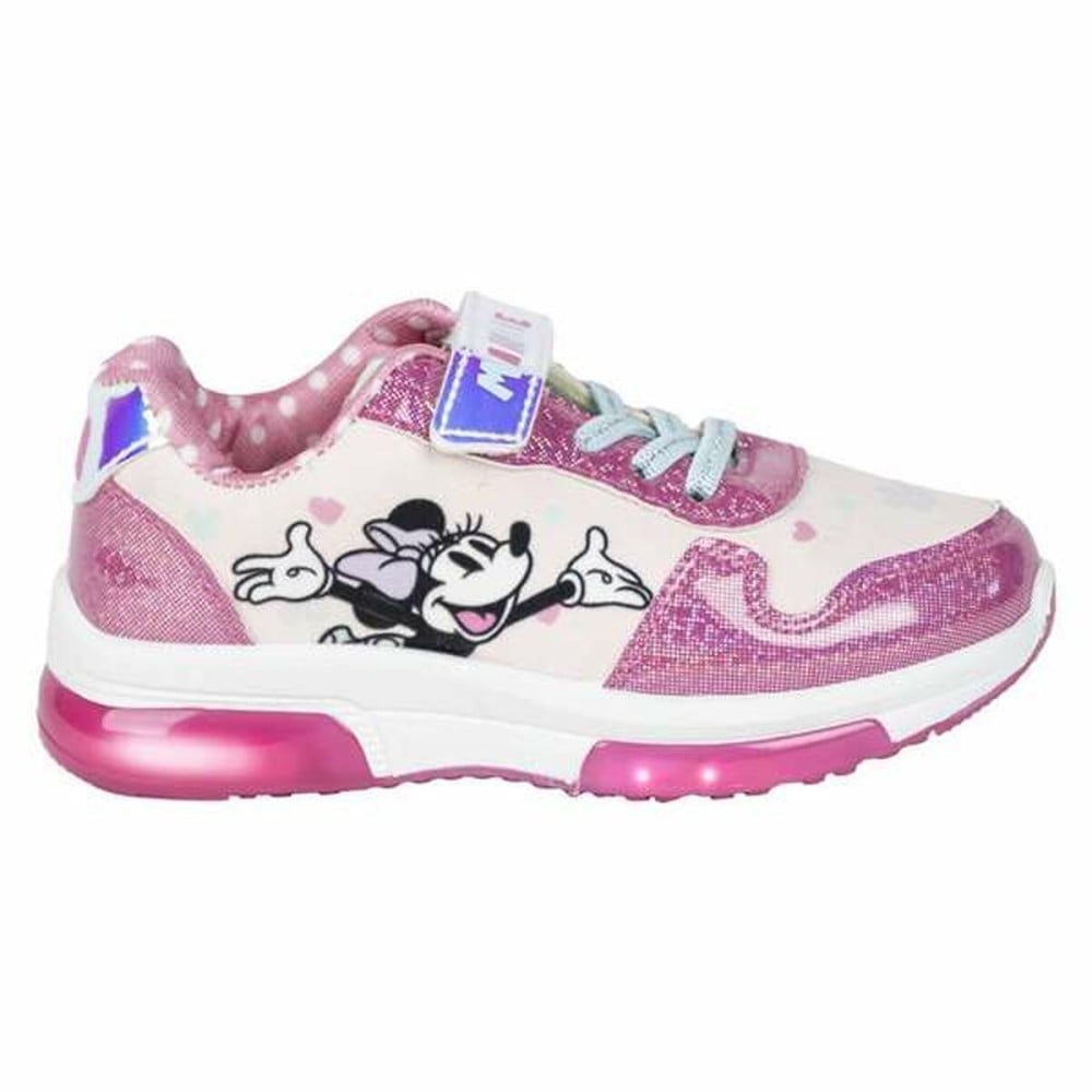 Sports Shoes for Kids Minnie Mouse Pink