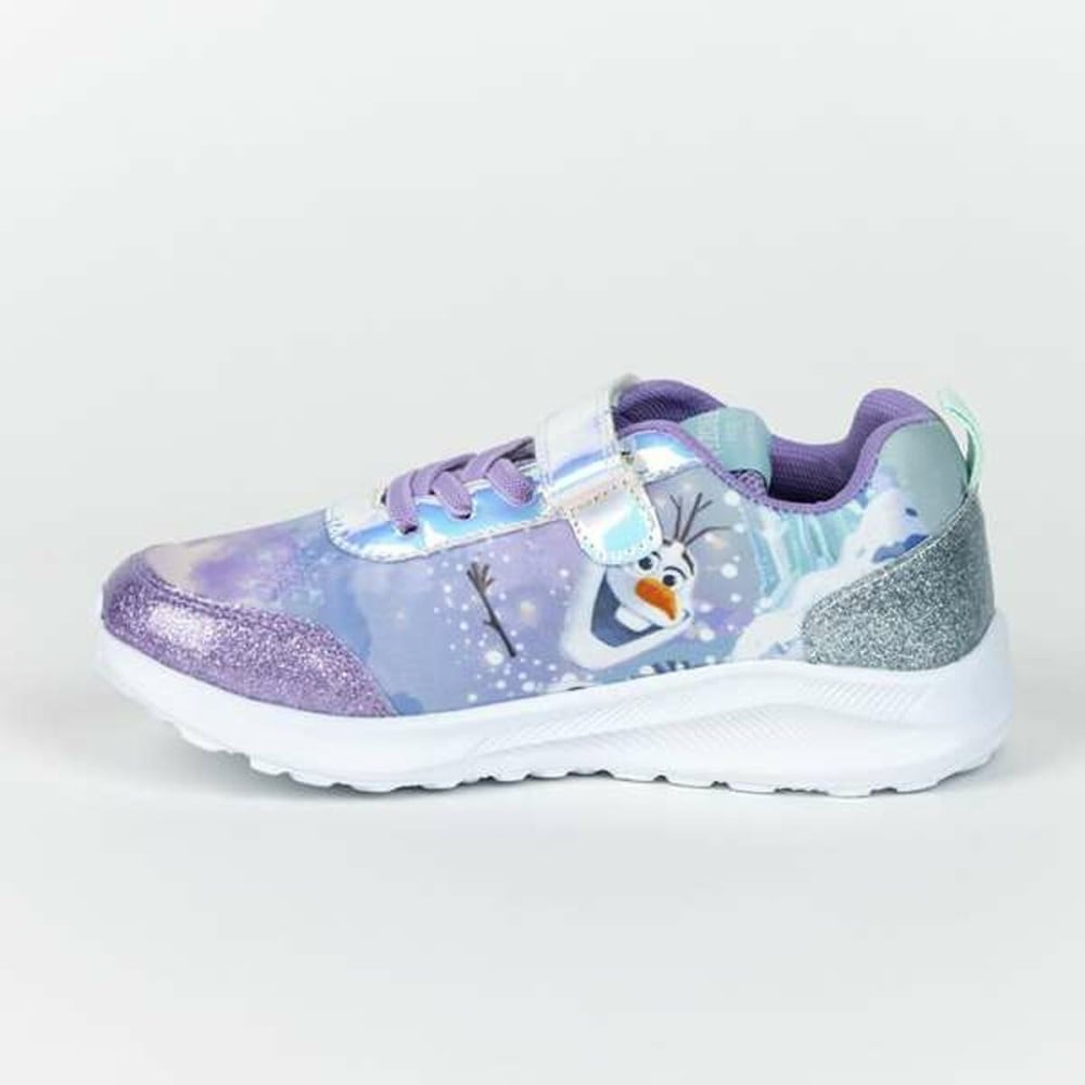 Sports Shoes for Kids Frozen Lilac