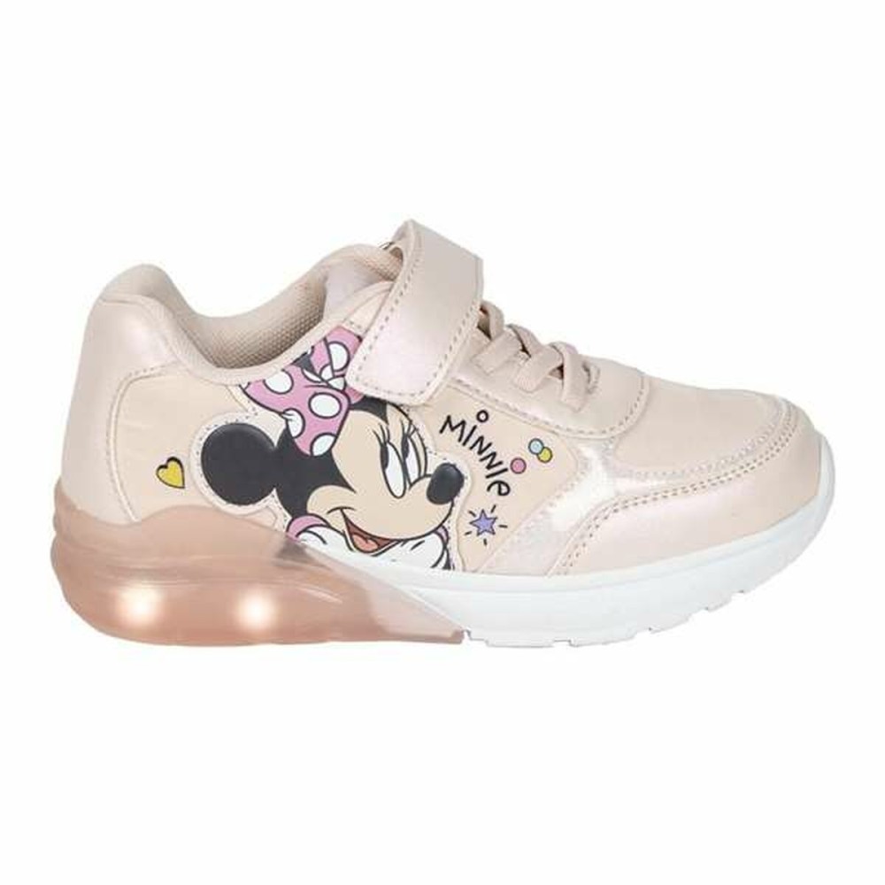 Kinder Sportschuhe Minnie Mouse Rosa