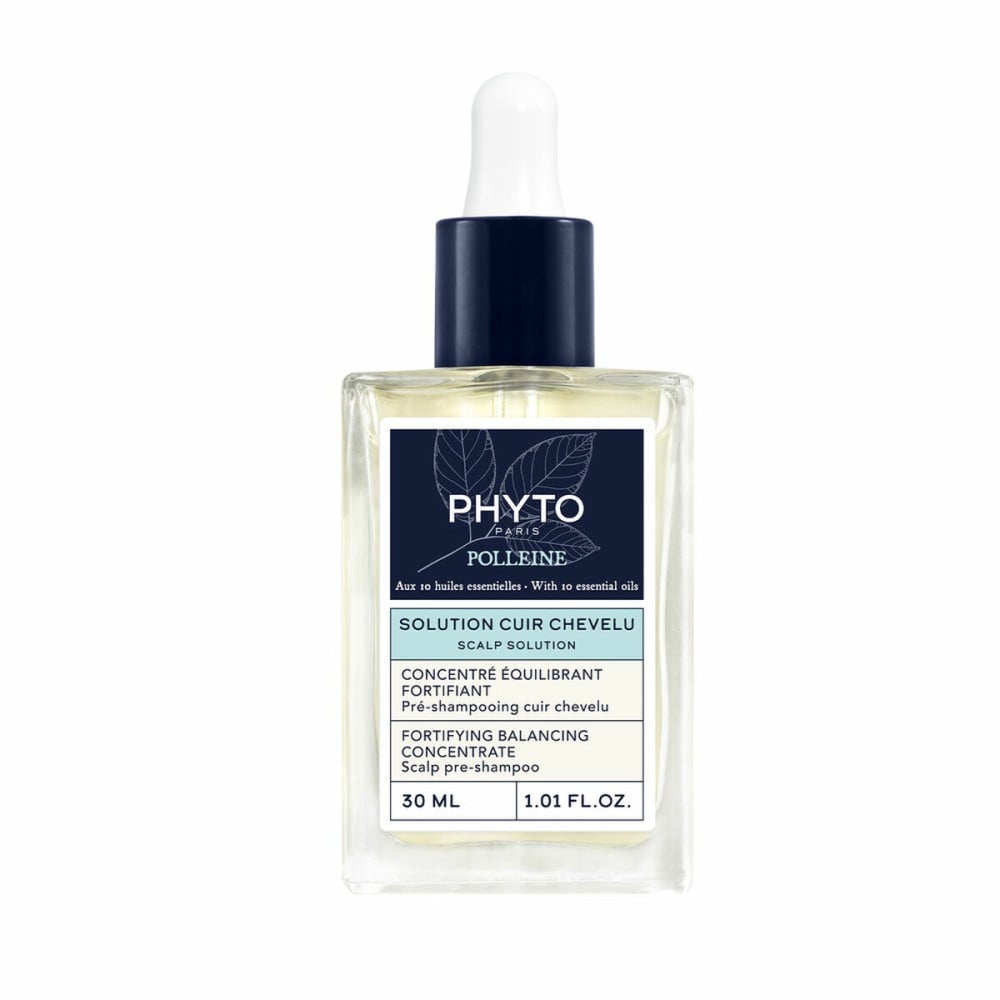 Kräftigendes Shampoo Phyto Paris POLLEINE 30 ml