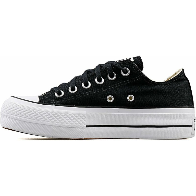 Chaussures casual femme Converse ALL STAR LIFT Noir 36.5