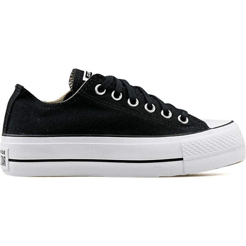 Chaussures casual femme Converse ALL STAR LIFT Noir 36.5