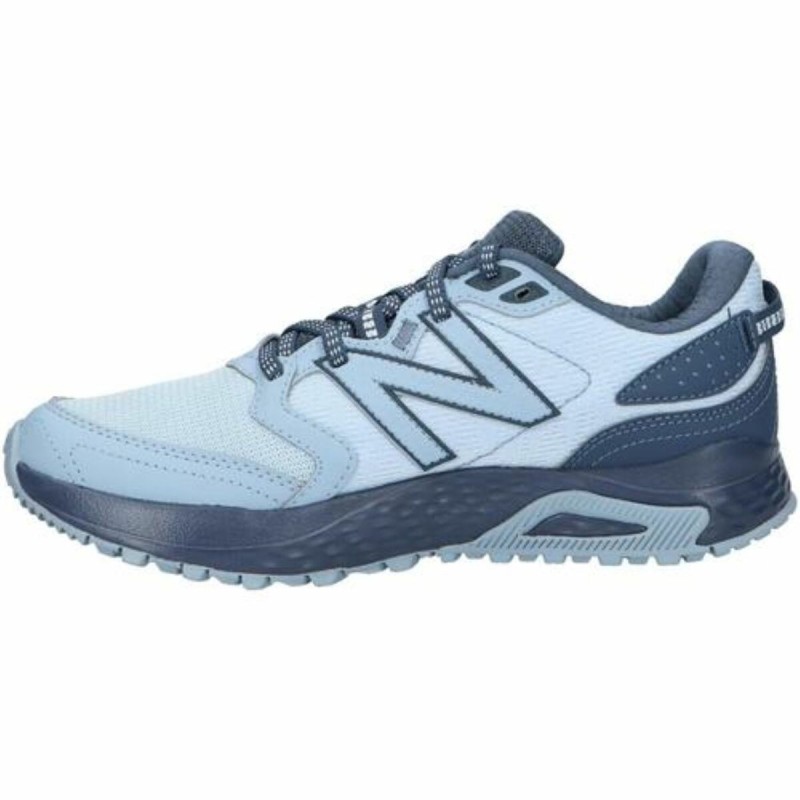 Chaussures de sport pour femme New Balance Bleu 37