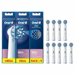 Ersatzkopf Oral-B 8700216018807 Weiß