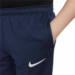 Football Training Trousers for Adults Nike Dri-FIT Academy Pro Dark blue Unisex