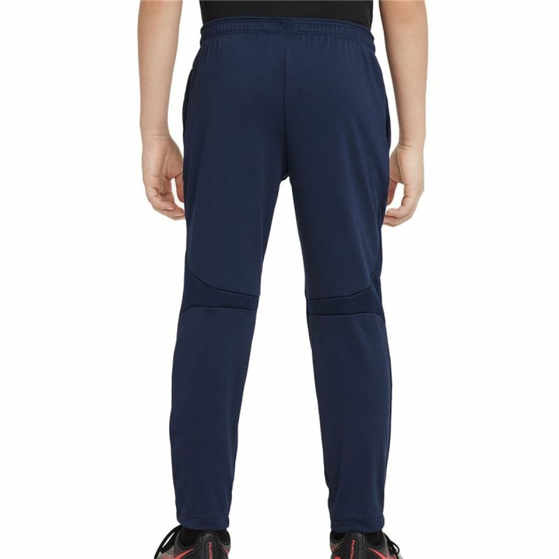 Football Training Trousers for Adults Nike Dri-FIT Academy Pro Dark blue Unisex