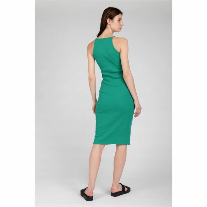 Dress 24COLOURS Green Casual