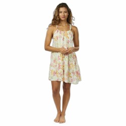 Robe Rip Curl Sun Dance Up Blanc Tropical