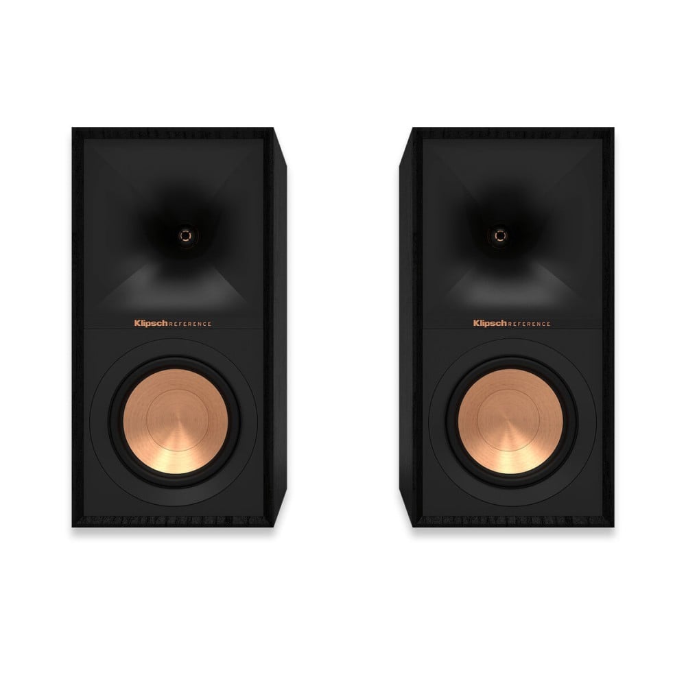 Lautsprecher KLIPSCH R-50M Schwarz 300 W (2 Stück)