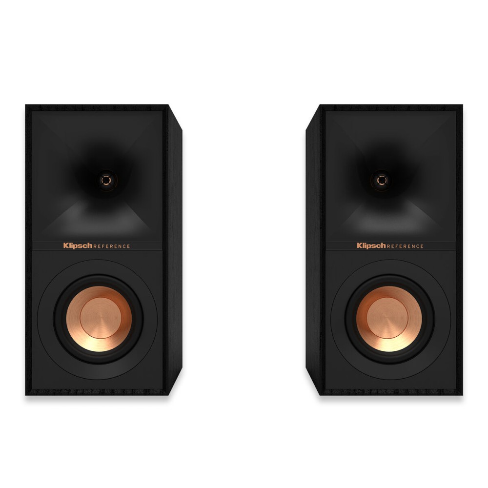 Haut-parleurs KLIPSCH R-40M Noir (2 Unités)