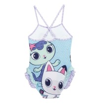 Maillot de Bain Fille Gabby's Dollhouse Multicouleur