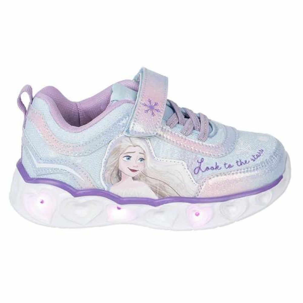 Chaussures de Sport pour Enfants Frozen Violet