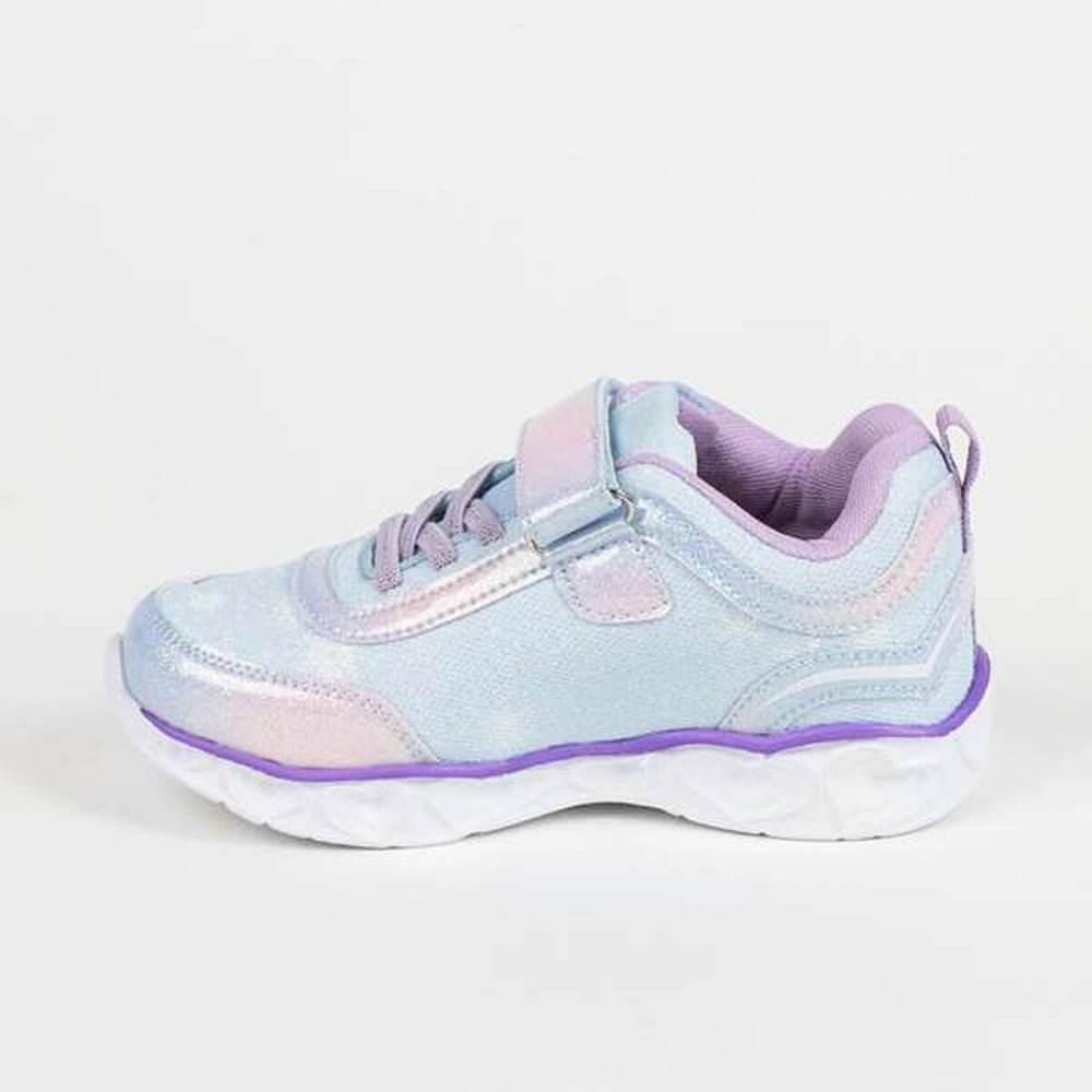 Sports Shoes for Kids Frozen Purple