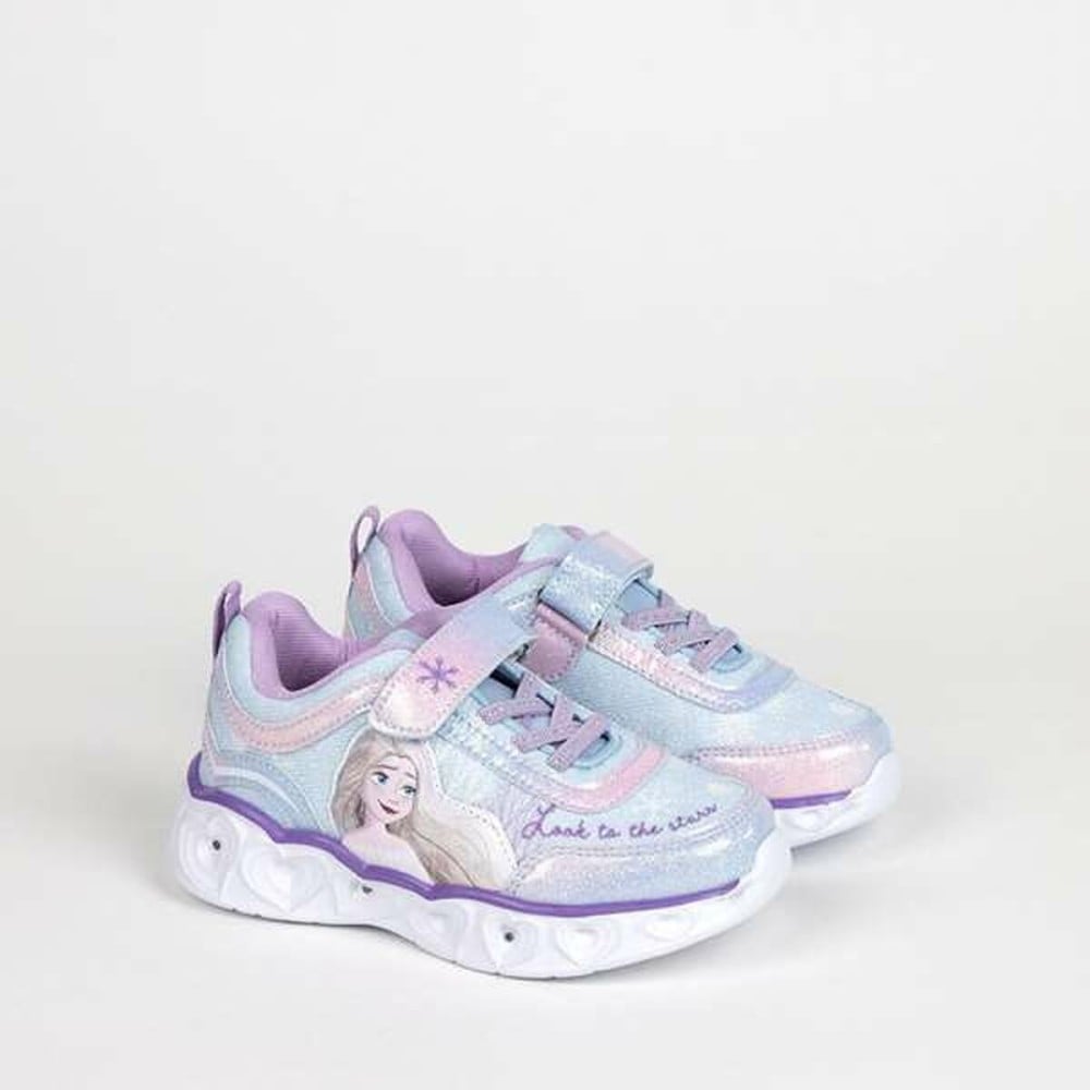 Chaussures de Sport pour Enfants Frozen Violet