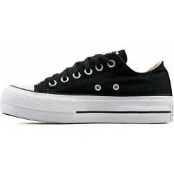 Chaussures casual femme Converse ALL STAR LIFT Noir 37.5