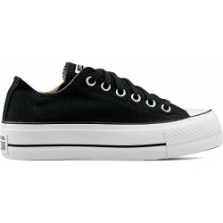 Damen Sneaker Converse ALL STAR LIFT Schwarz 37.5