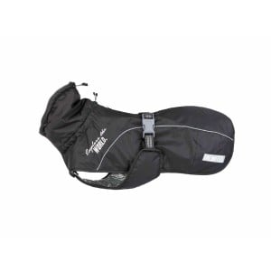 Manteau pour Chien Trixie Explore Noir M